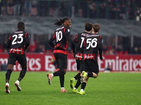 LIVE: Πίζα – Μίλαν