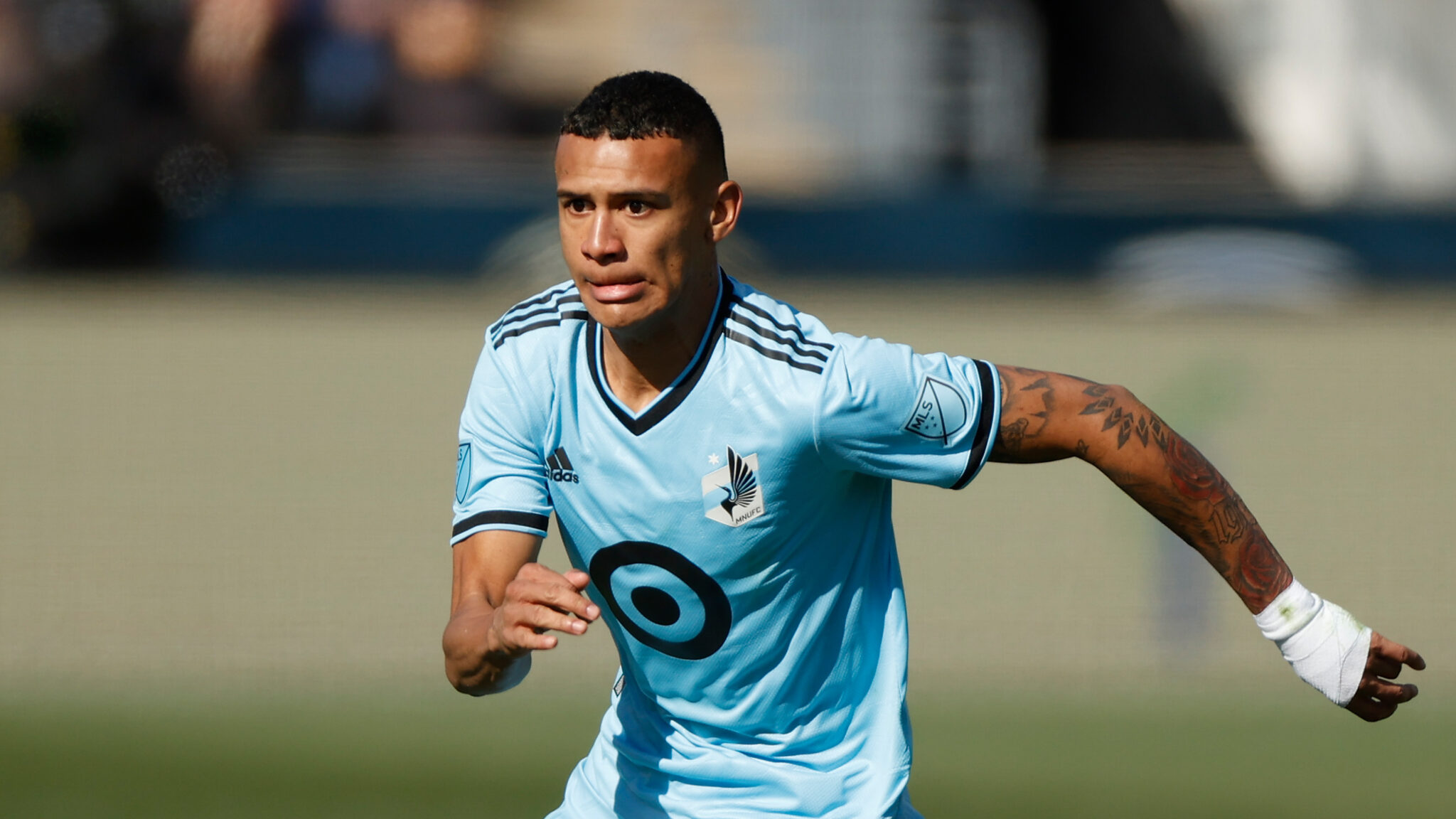 «Ο Παναθηναϊκός εξετάζει την περίπτωση του Αράγια»