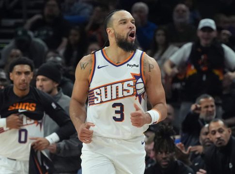 Νοκ άουτ ο Μπρουκς για 4-6 εβδομάδες στους Σανς