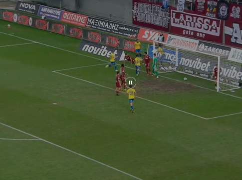 «Καταιγίδα» γκολ στο πρώτο ημίχρονο του ΑΕΛ Novibet – Παναιτωλικός! (vids)