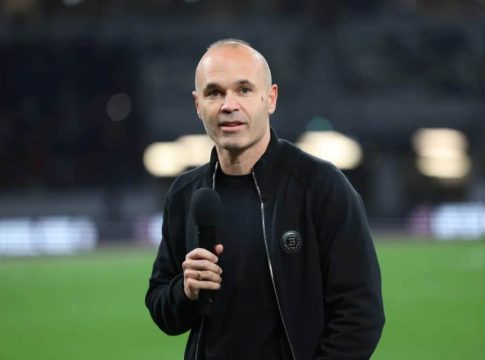 «Μπαμ» από το Μαρόκο: Προσλαμβάνει τον Ινιέστα