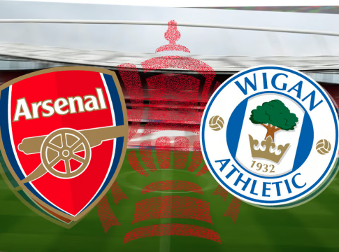 LIVE: Άρσεναλ – Γουίγκαν