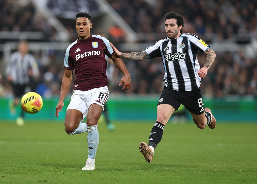 LIVE: Άστον Βίλα – Νιουκάστλ