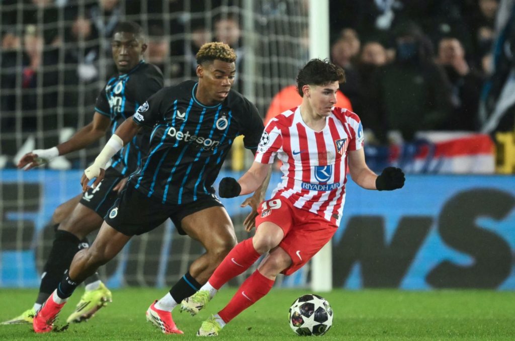 Ατλέτικο Μαδρίτης – Κλαμπ Μπριζ: Σε ποιο κανάλι παίζει και τι ώρα