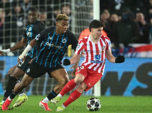 Ατλέτικο Μαδρίτης – Κλαμπ Μπριζ: Σε ποιο κανάλι παίζει και τι ώρα