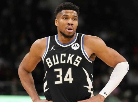 Ανάρτηση όλο νόημα από τον Αντετοκούνμπο: «Οι θρύλοι δεν κυνηγούν, προσελκύουν» (vid)