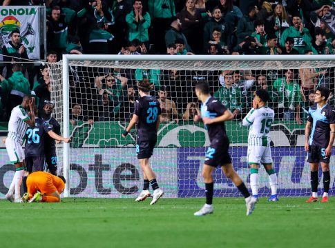 LIVE: Ριέκα – Ομόνοια