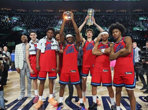 All Star Game 2026: Κατέκτησε την κορυφή η ομάδα των «Αστέρων» (vid)