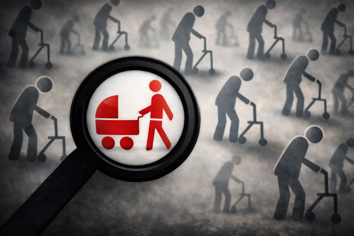 Δημογραφικό: Βαθαίνει η κρίση στην Ελλάδα – Γιατί οι γεννήσεις συνεχίζουν να μειώνονται