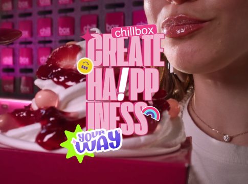 Μεγάλη διάκριση της chillbox στα Franchise Awards 2026 με το βραβείο «BEST MARKETING CAMPAIGN»!