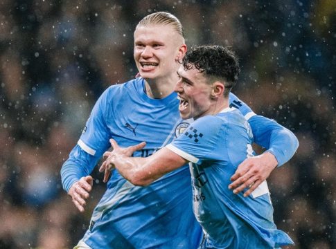 Μάντσεστερ Σίτι – Φούλαμ 3-0: «Καθάρισαν» από το ημίχρονο οι «Πολίτες» – «Λύτρωση» στο τέλος για την Άστον Βίλα (1-0)