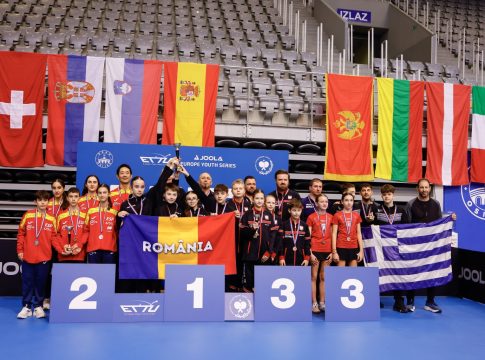 Προχωρούν στα ταμπλό σε απλό και διπλό Μαρκουλάκης και Αλεξίδης  στην Κροατία