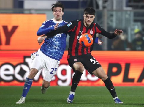 LIVE: Μίλαν – Κόμο