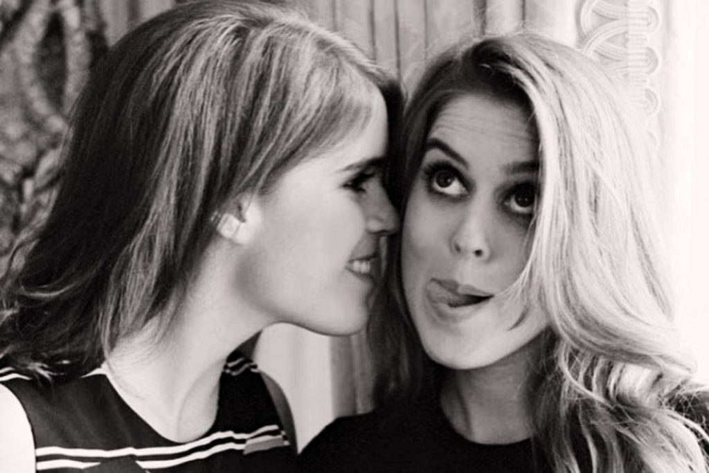 Σοκ στο Παλάτι: Ο πρίγκιπας Άντριου έστελνε φωτογραφίες των θυγατέρων του στον παιδεραστή Έπσταϊν