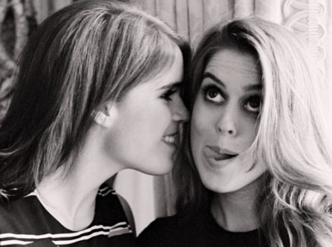 Σοκ στο Παλάτι: Ο πρίγκιπας Άντριου έστελνε φωτογραφίες των θυγατέρων του στον παιδεραστή Έπσταϊν