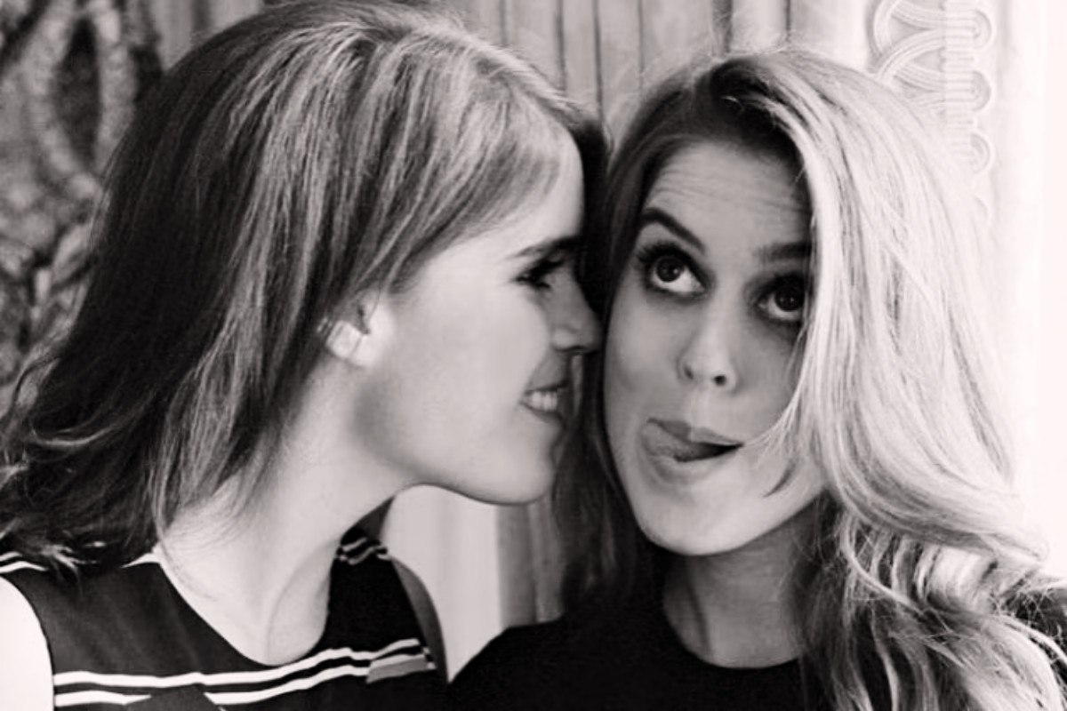 Σοκ στο Παλάτι: Ο πρίγκιπας Άντριου έστελνε φωτογραφίες των θυγατέρων του στον παιδεραστή Έπσταϊν