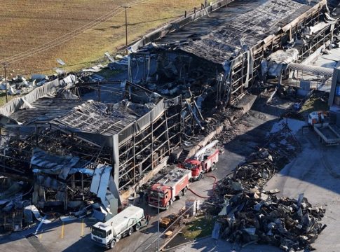 Καταγγελία εργαζόμενης για το εργοστάσιο Βιολάντα – Μας ζήτησαν να πάμε να καθαρίσουμε, φοβόμαστε