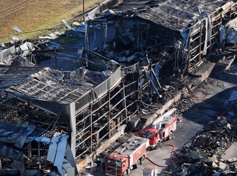 Βιολάντα: Οι σοβαρές παραλείψεις στην εγκατάσταση προπανίου – «Θεσμικό κενό στις αδειοδοτήσεις και τους ελέγχους»