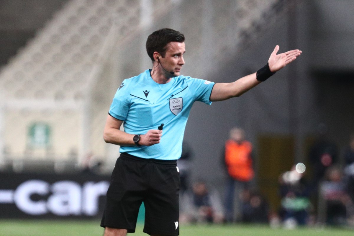 Το απίστευτο με τον διαιτητή του Ολυμπιακός – Παναθηναϊκός!