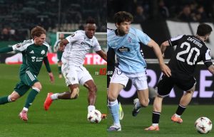 Europa League: Η «μεγάλη εικόνα» στο ματς του Παναθηναϊκού και η υπέρβαση του ΠΑΟΚ (pics, vids)