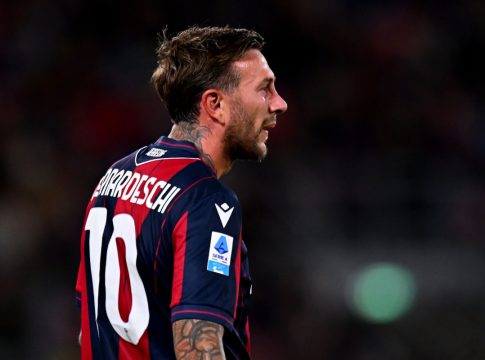 Μπολόνια – Ουντινέζε 1-0: Με τη… σφραγίδα του Μπερναρντέσκι