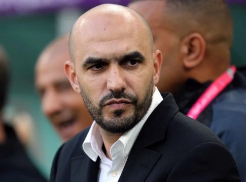 Ανατροπή δεδομένων με Ρεγκραγκί στο Μαρόκο