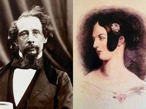 Η αγάπη του Καρόλου Ντίκενς για τη Μαίρη Χόγκαρθ, την αδελφή της συζύγου του