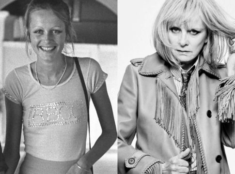 Ιδού γιατί η Twiggy εξακολουθεί να είναι το απόλυτο supermodel της Βρετανίας στα 76 της
