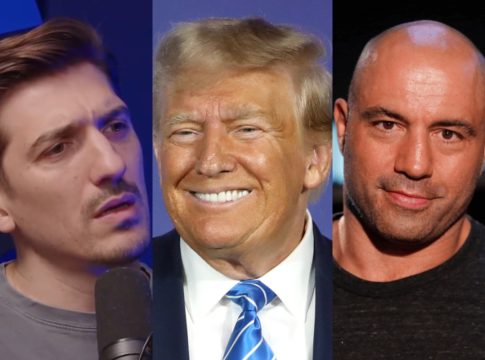Ψυχραμένοι είστε; Γιατί οι κωμικοί που υποστηρίζουν το MAGA στρέφονται εναντίον του Τραμπ