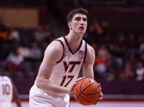 NCAA: Συνεχίζουν τις σπουδαίες εμφανίσεις οι Αβδάλας και Σπάρταλης