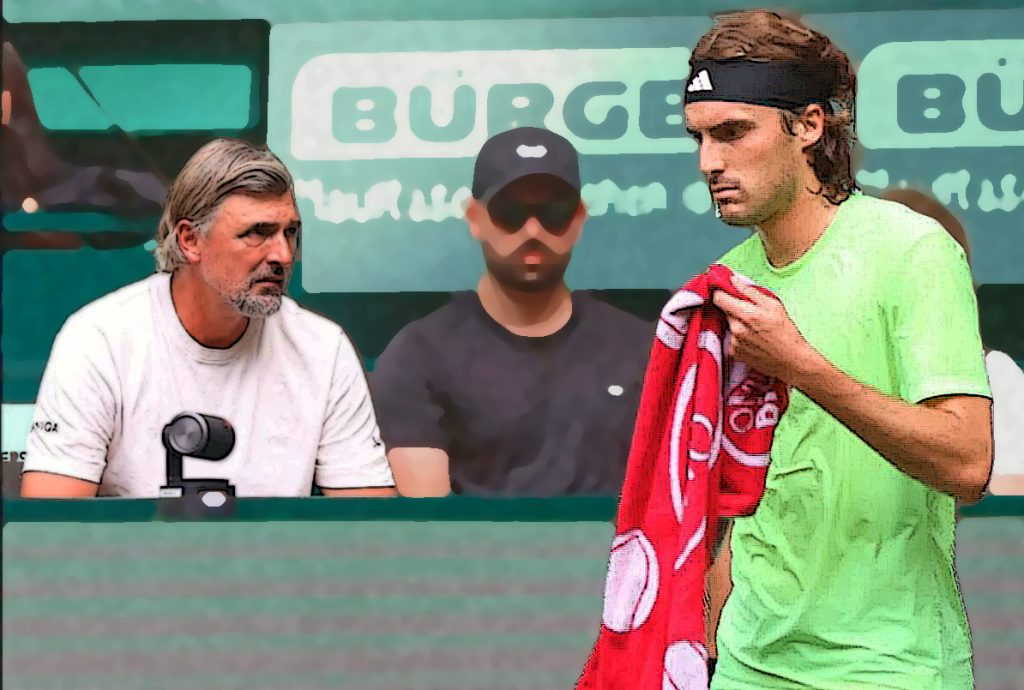 Τσιτσιπάς: Όταν η ανάγκη για έναν μέντορα καταλήγει σε προδοσία (pics)