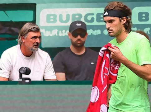 Τσιτσιπάς: Όταν η ανάγκη για έναν μέντορα καταλήγει σε προδοσία (pics)