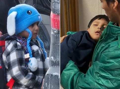 ΗΠΑ: Ελεύθερος ο μικρός Λίαμ που συνελήφθη από την ICE – Ανησυχία για την υγεία του