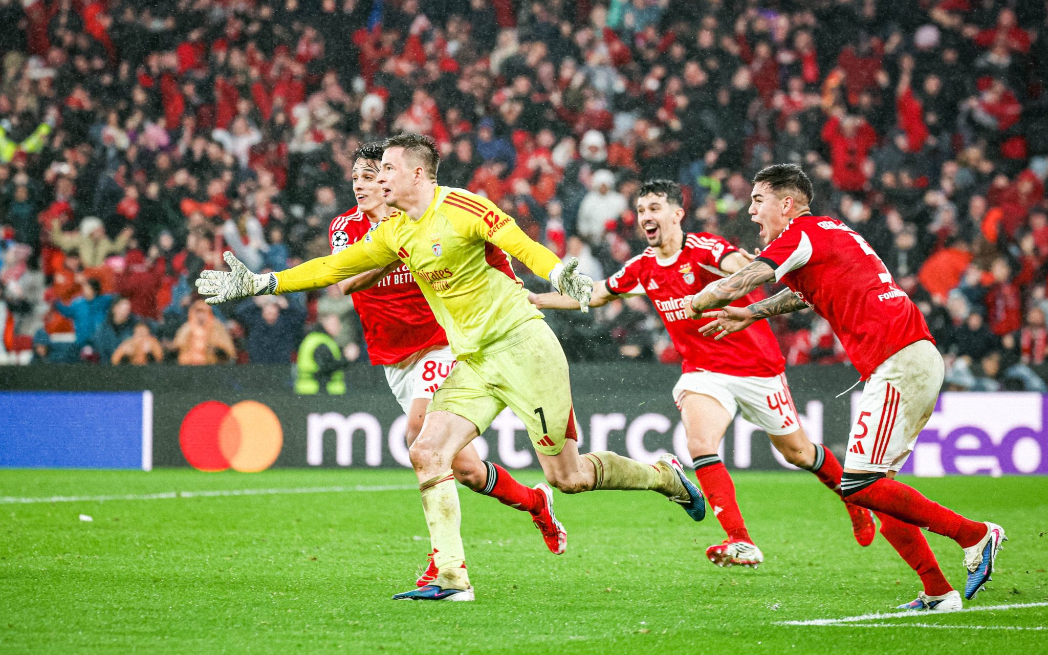 Επιστροφή στα… αστέρια: Φουλ δράση στα νοκ-άουτ του Champions League με ματσάρες και… Ολυμπιακό