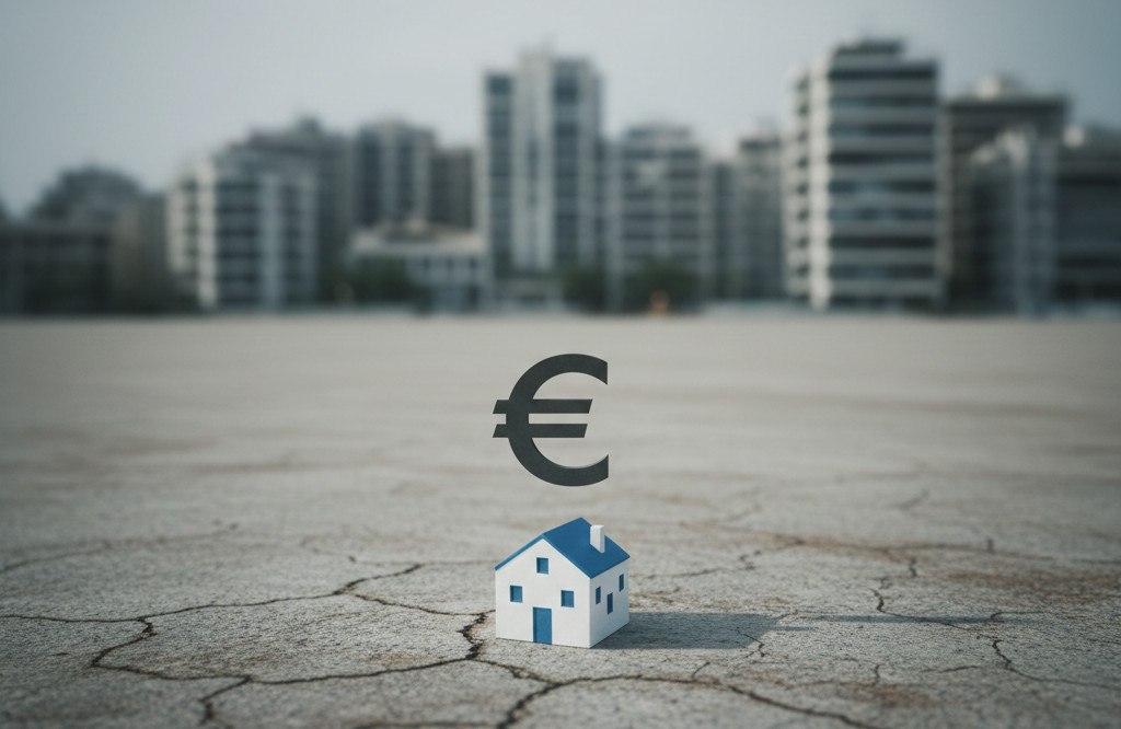 Στέγαση: Πόσο επηρεάζει το κόστος της την καθημερινότητά μας – Αριθμοί που δείχνουν τη σκληρή πραγματικότητα