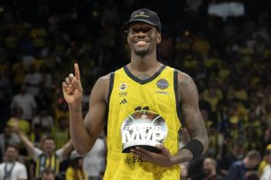 «Βόμβα»: Ο Γιαννακόπουλος ανακοίνωσε τον Χέιζ-Ντέιβις – Για τα επόμενα 2,5 χρόνια στον Παναθηναϊκό!