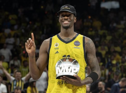 «Βόμβα»: Ο Γιαννακόπουλος ανακοίνωσε τον Χέιζ-Ντέιβις – Για τα επόμενα 2,5 χρόνια στον Παναθηναϊκό!