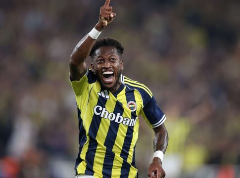 «Έριξε… πόρτα στον Άγιαξ για Φρεντ η Φενέρ – Συνεχίζεται το ενδιαφέρον του Ολυμπιακού» (pic)