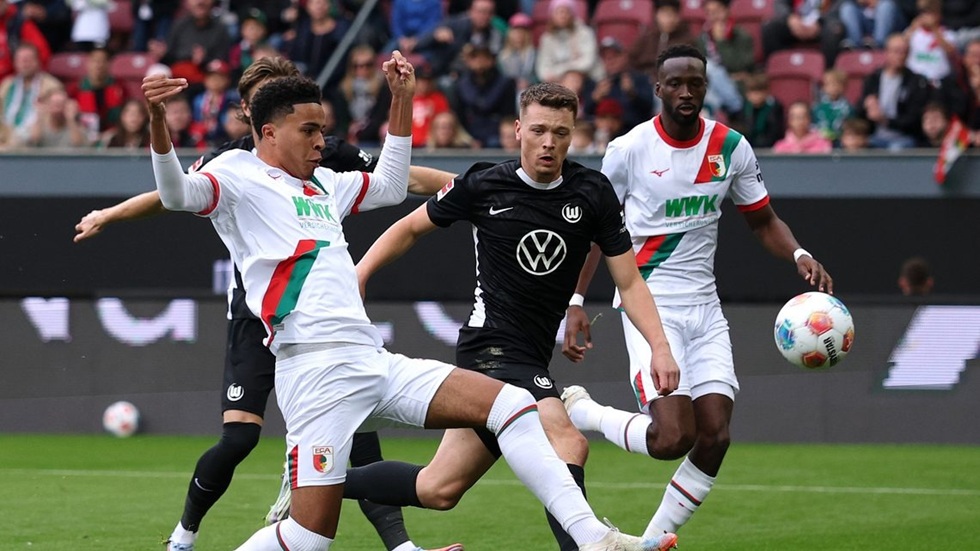 LIVE: Βόλφσμπουργκ – Άουγκσμπουργκ