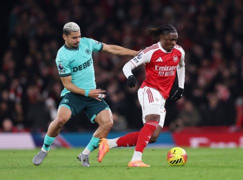 LIVE: Γουλβς – Άρσεναλ