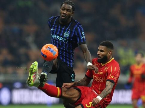 LIVE: Λέτσε – Ίντερ