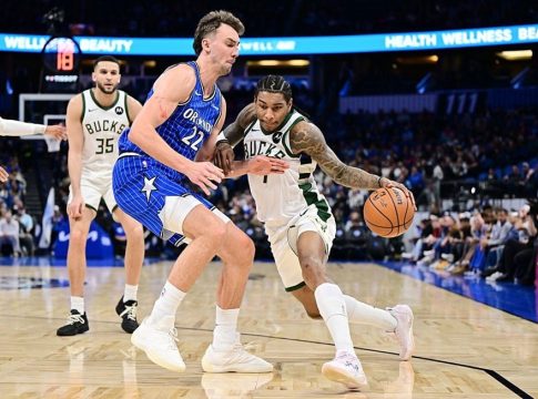 «Λύγισαν» στο β’ μέρος τους Μπακς οι Μάτζικ (118-99) – Διπλό του Κλίβελαντ στο Ντένβερ (117-119)