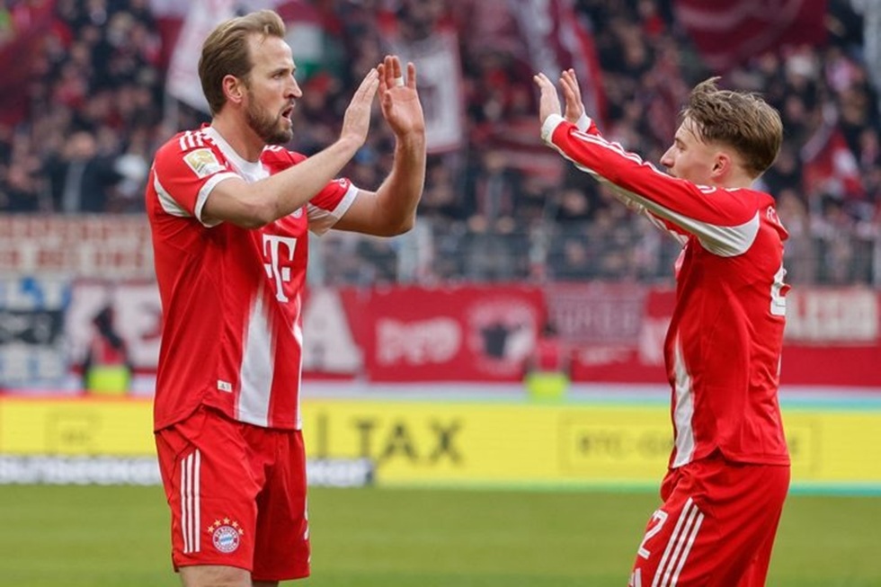 «Άλωσε» την Βρέμη η Μπάγερν (0-3) – Μεγάλη νίκη για το Αμβούργο (3-2)