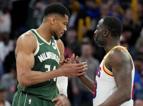 «Ο Ντρέιμοντ Γκριν γνωρίζει πως μπορεί να ανταλλαχθεί για τον Αντετοκούνμπο» (pic)