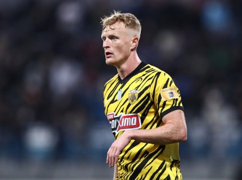 «Αιχμές» του Γιόνσον για ΑΕΚ και Νίκολιτς: «Είμαι στην καλύτερη κατάσταση της καριέρας μου και δεν παίζω»