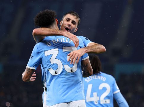 Μάντσεστερ Σίτι – Φούλαμ 3-0: «Καθάρισαν» από το ημίχρονο οι «Πολίτες» – «Λύτρωση» στο τέλος για την Άστον Βίλα (1-0)