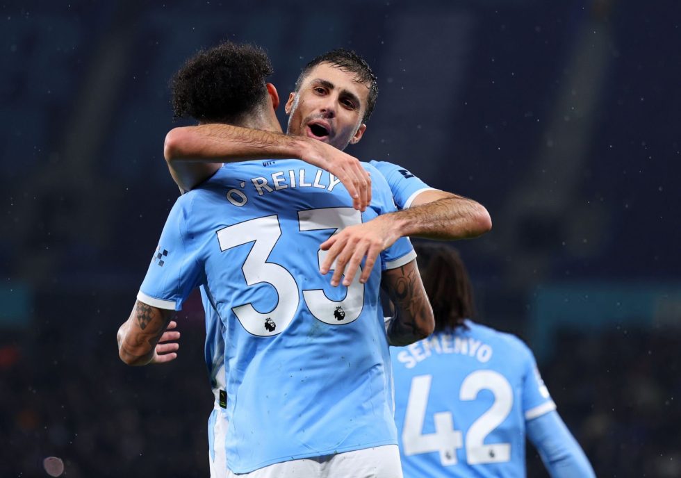 Μάντσεστερ Σίτι – Φούλαμ 3-0: «Καθάρισαν» από το ημίχρονο οι «Πολίτες» – «Λύτρωση» στο τέλος για την Άστον Βίλα (1-0)