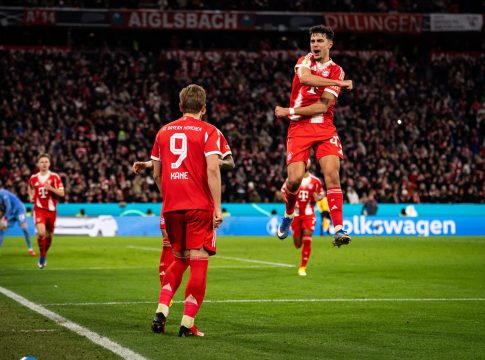 Μπάγερν Μονάχου – Λειψία 2-0: «Καθάρισαν» σε τρία λεπτά και… πέταξαν για τα ημιτελικά οι «Βαυαροί»