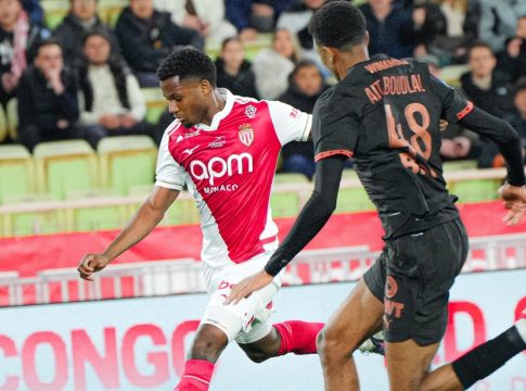 Διέλυσε τη Ρεν η Μονακό (4-0) – «Κόλλησε» με την Παρί η Μαρσέιγ (2-2)