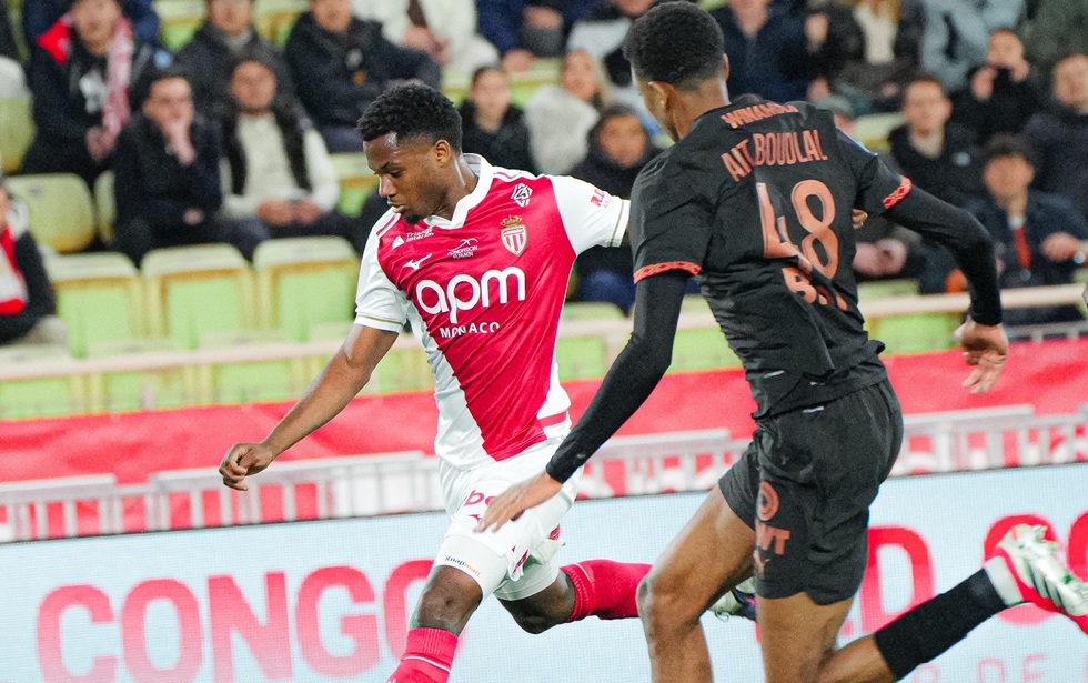 Διέλυσε τη Ρεν η Μονακό (4-0) – «Κόλλησε» με την Παρί η Μαρσέιγ (2-2)